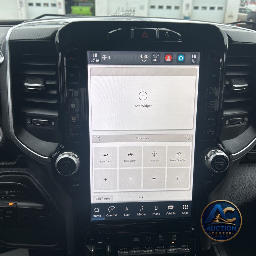 2022 Ram 3500 Laramie