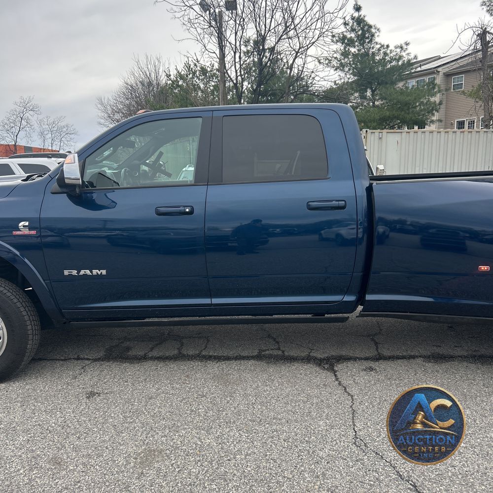 2022 Ram 3500 Laramie