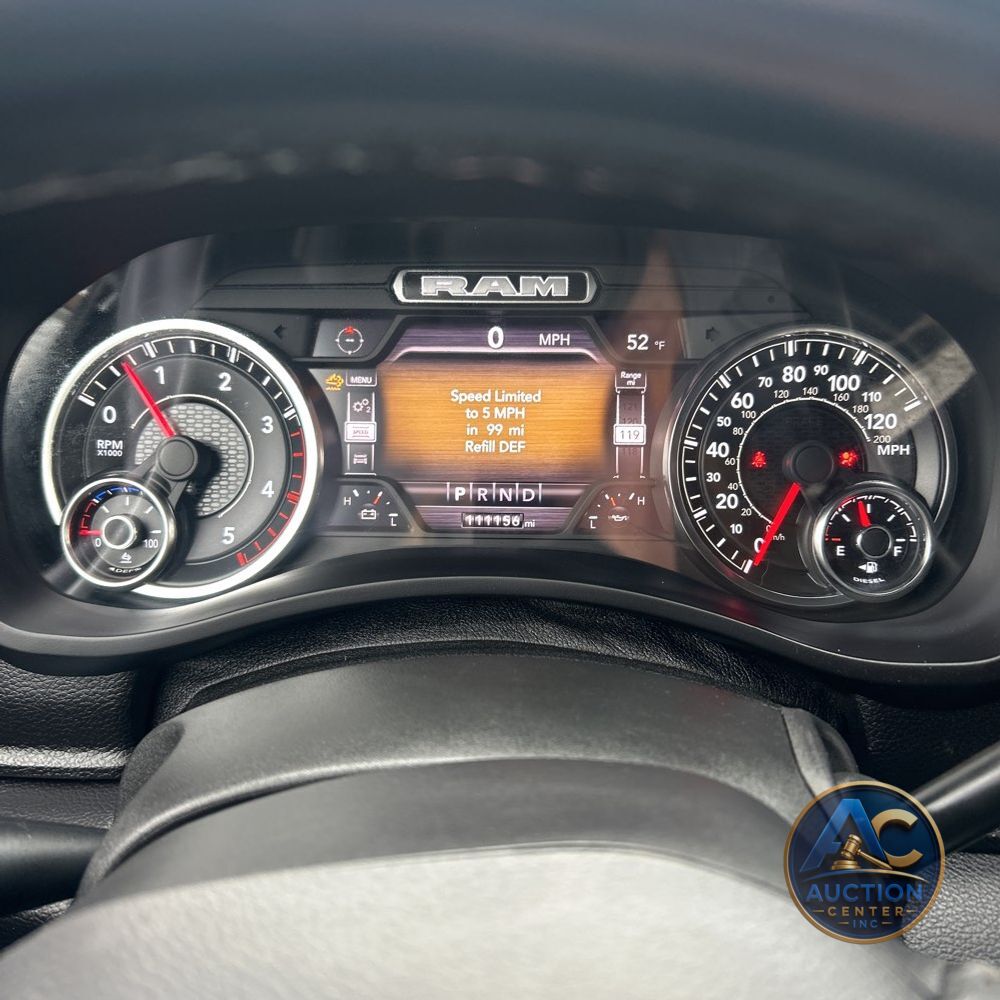 2022 Ram 3500 Laramie