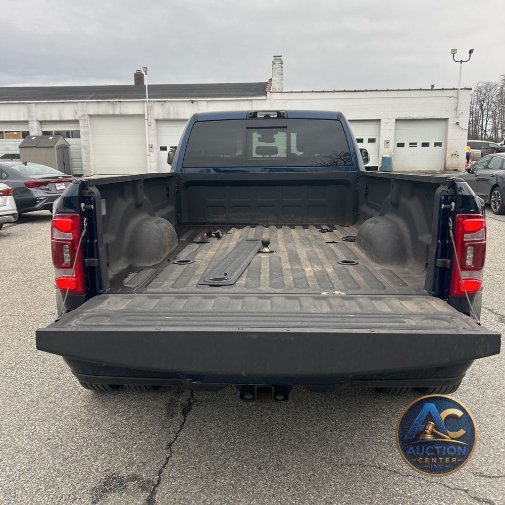 2022 Ram 3500 Laramie