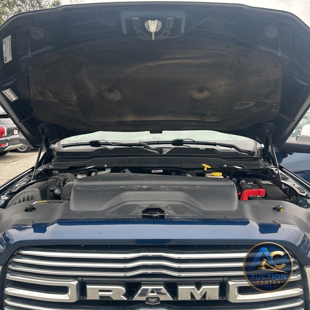 2022 Ram 3500 Laramie