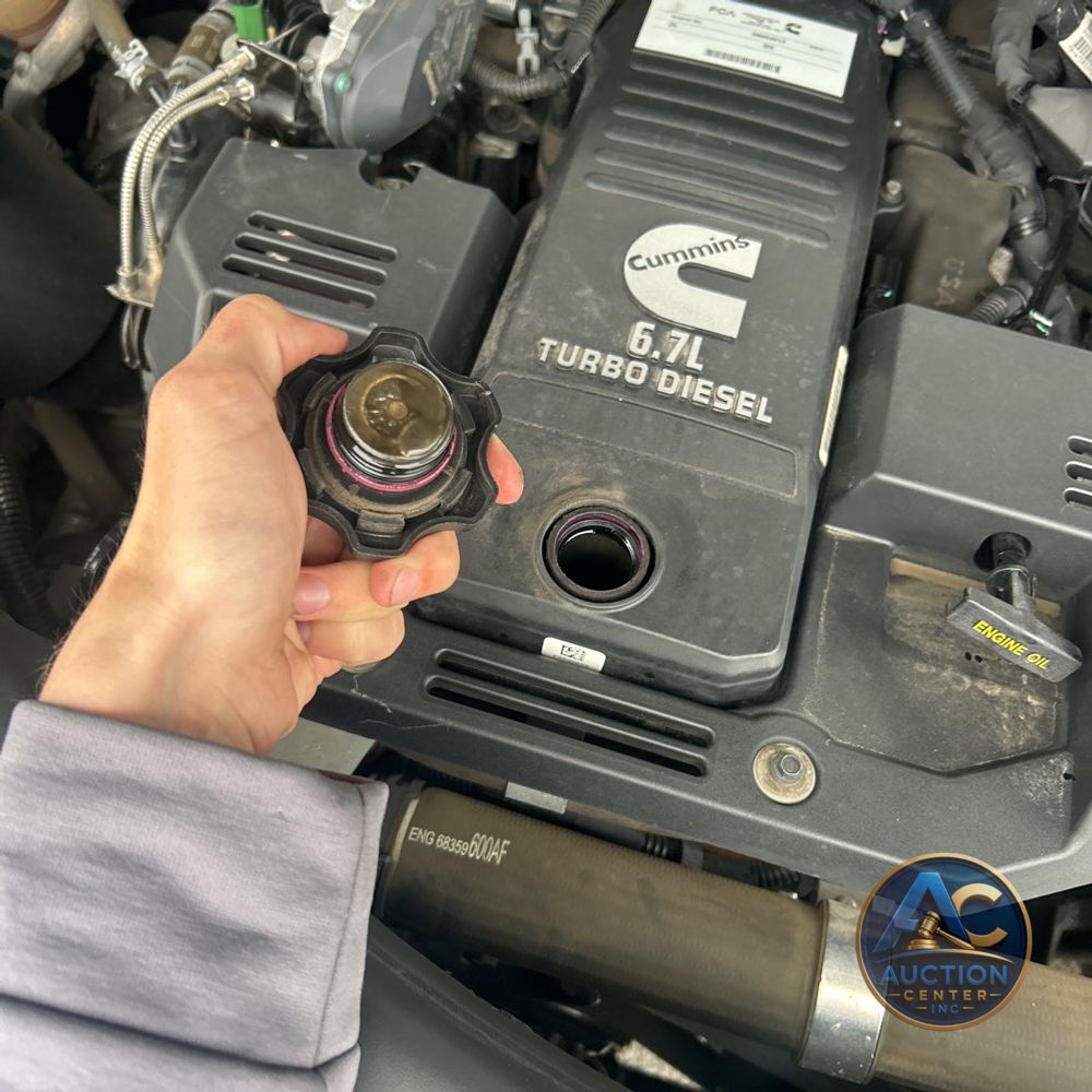 2022 Ram 3500 Laramie