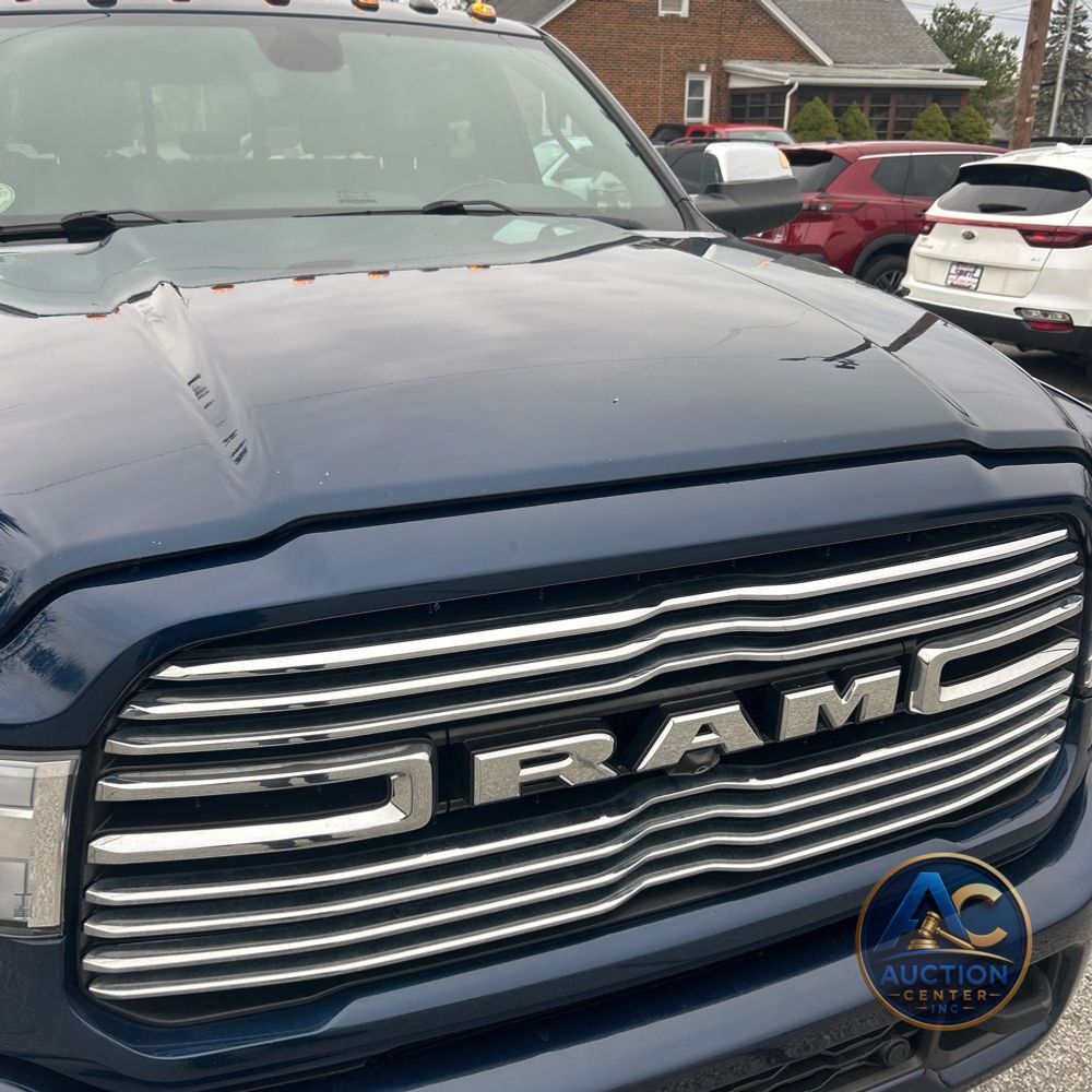 2022 Ram 3500 Laramie