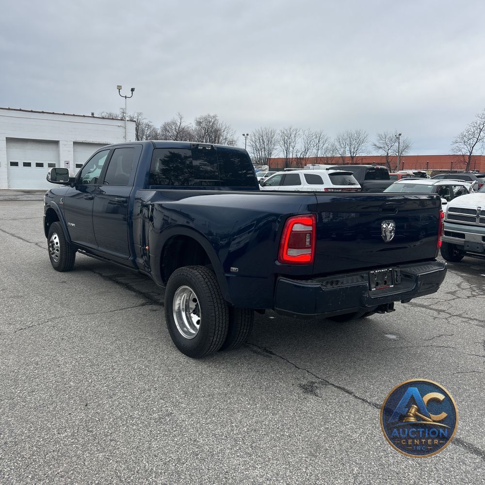 2022 Ram 3500 Laramie