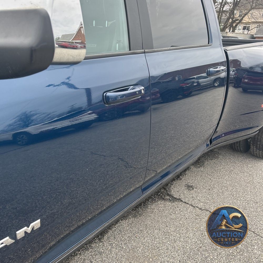 2022 Ram 3500 Laramie
