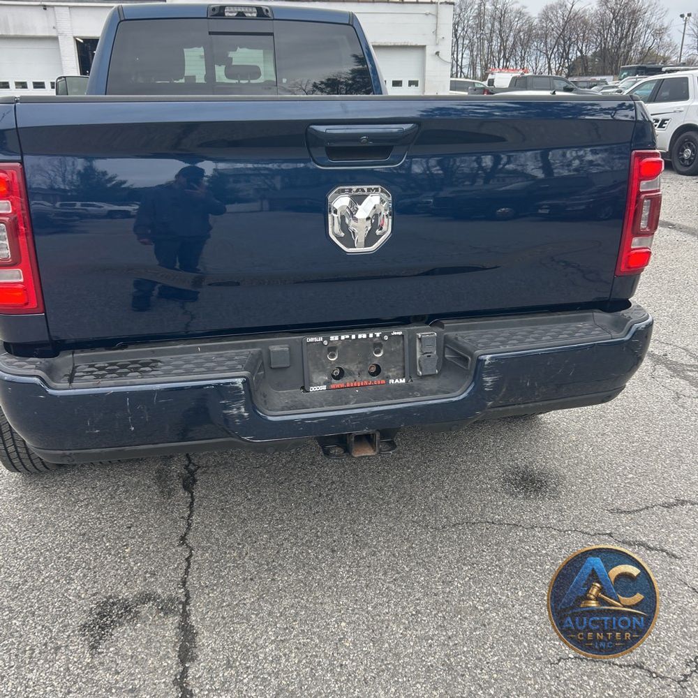2022 Ram 3500 Laramie
