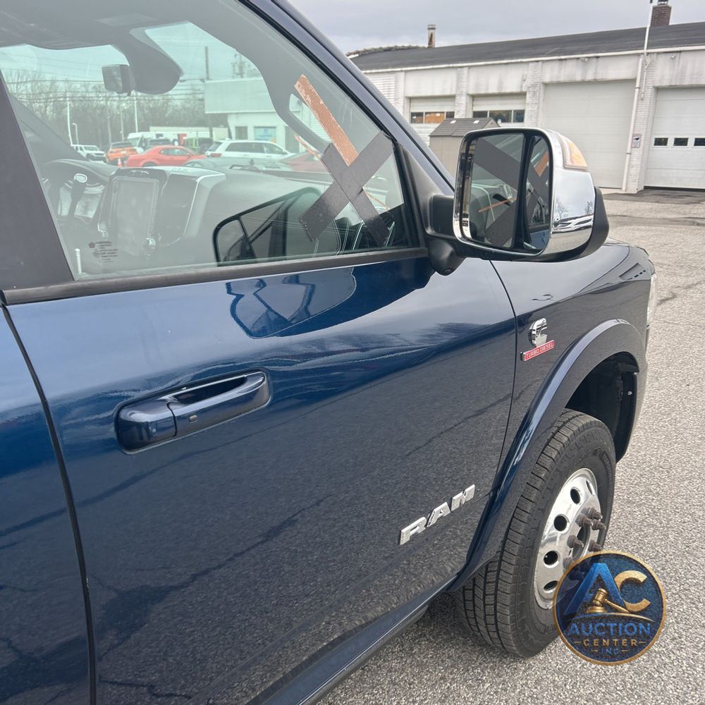 2022 Ram 3500 Laramie