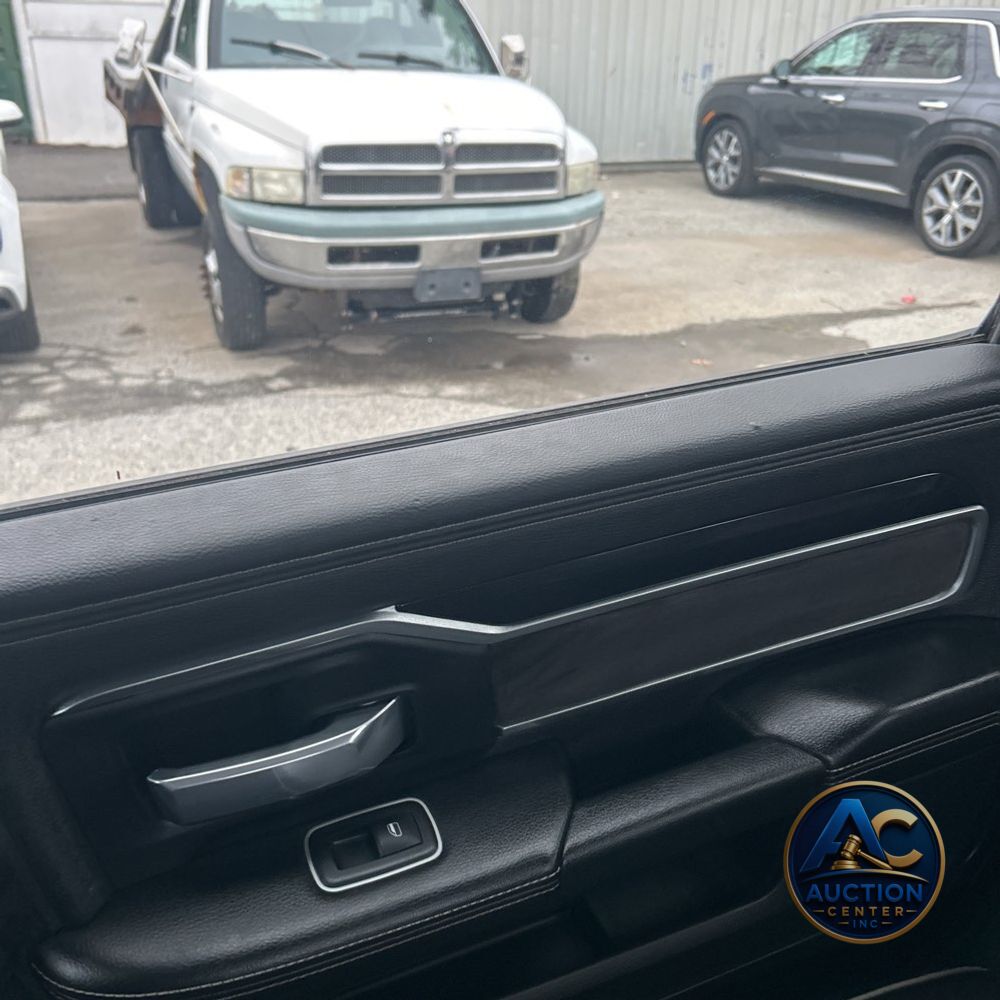 2022 Ram 3500 Laramie