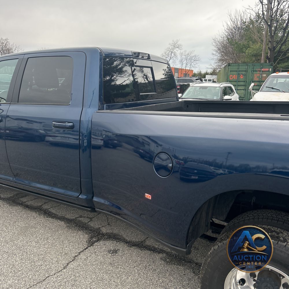 2022 Ram 3500 Laramie