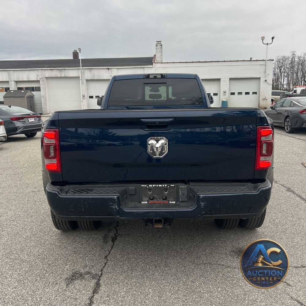 2022 Ram 3500 Laramie