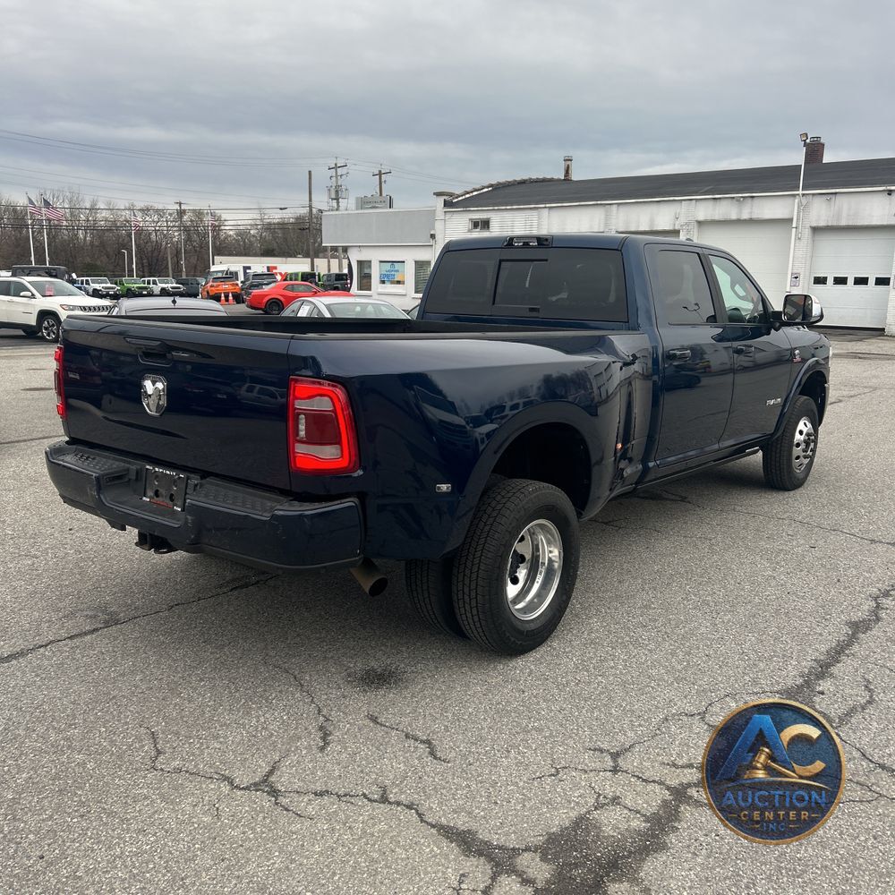 2022 Ram 3500 Laramie