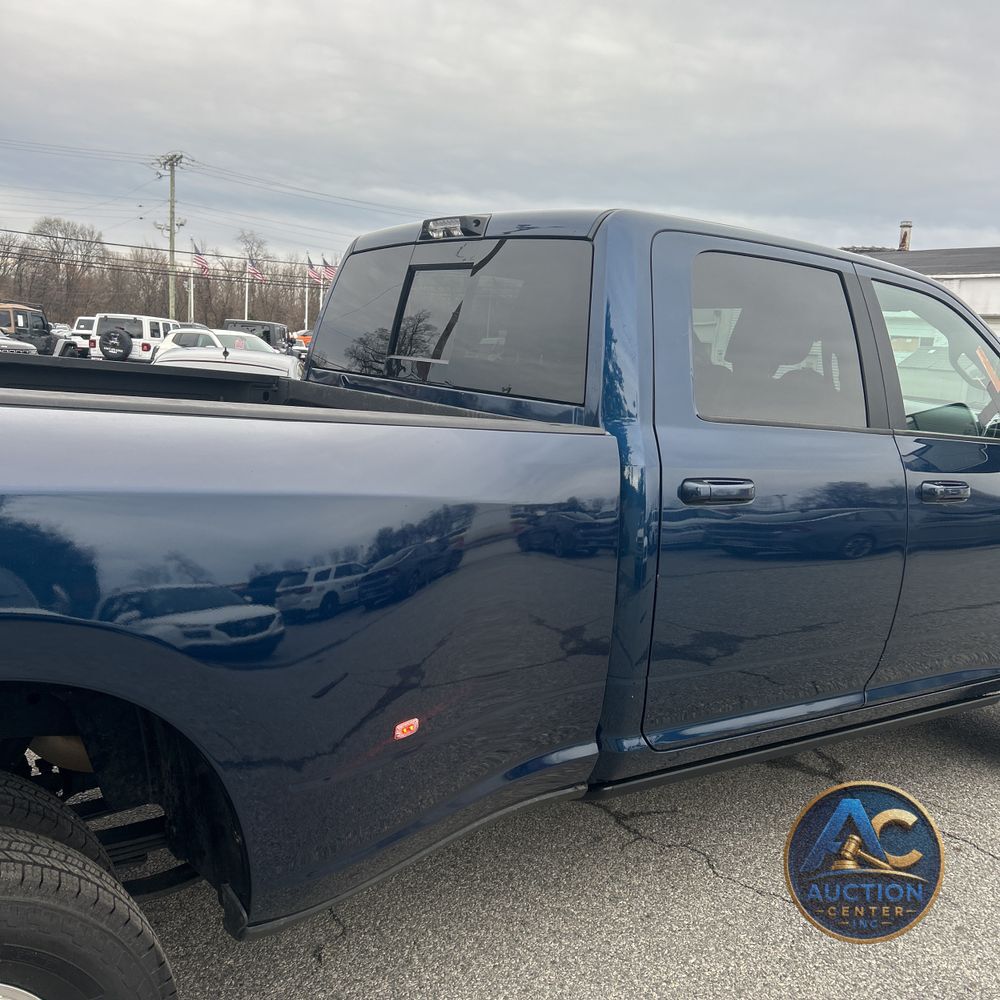 2022 Ram 3500 Laramie