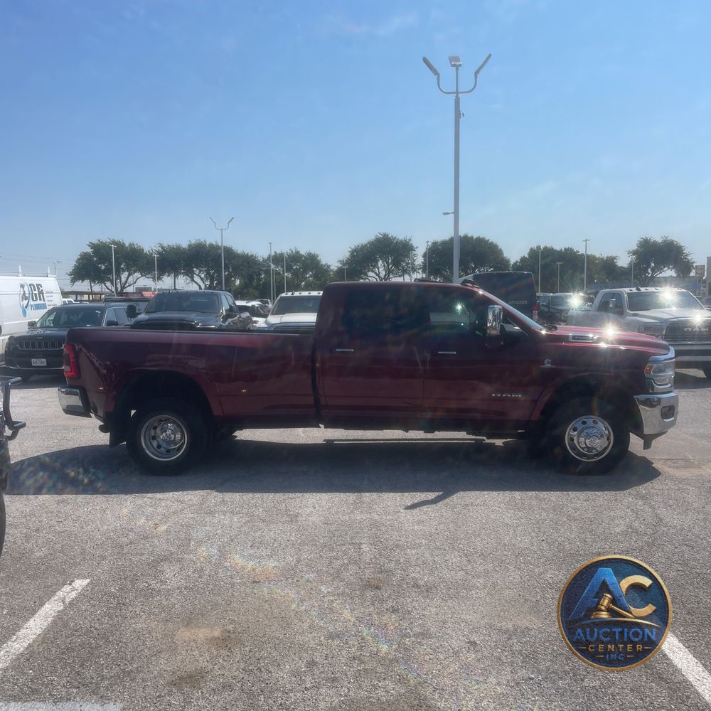 2019 Ram 3500 Laramie