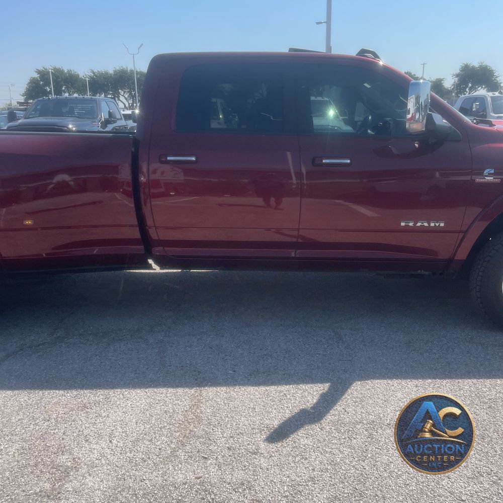 2019 Ram 3500 Laramie