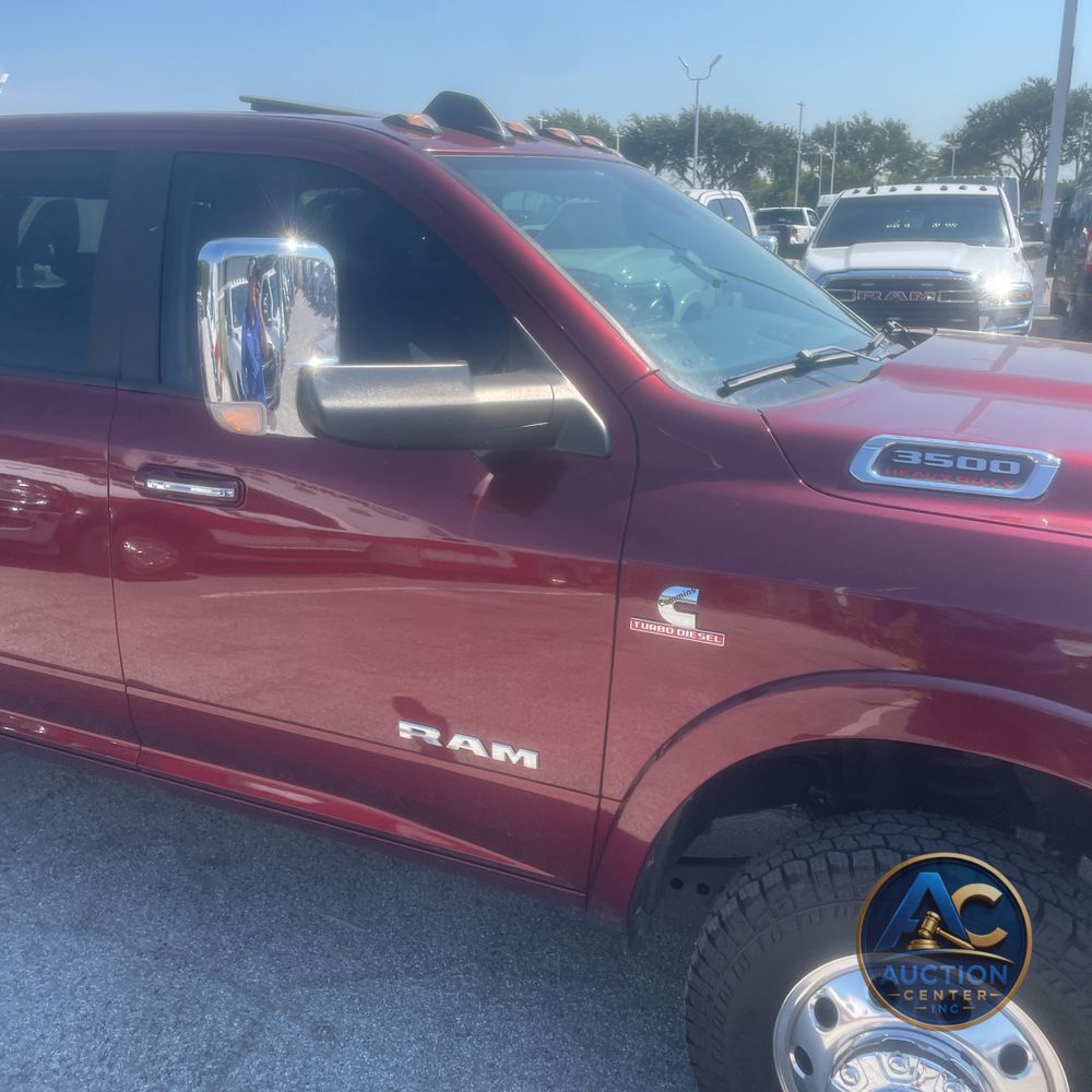 2019 Ram 3500 Laramie
