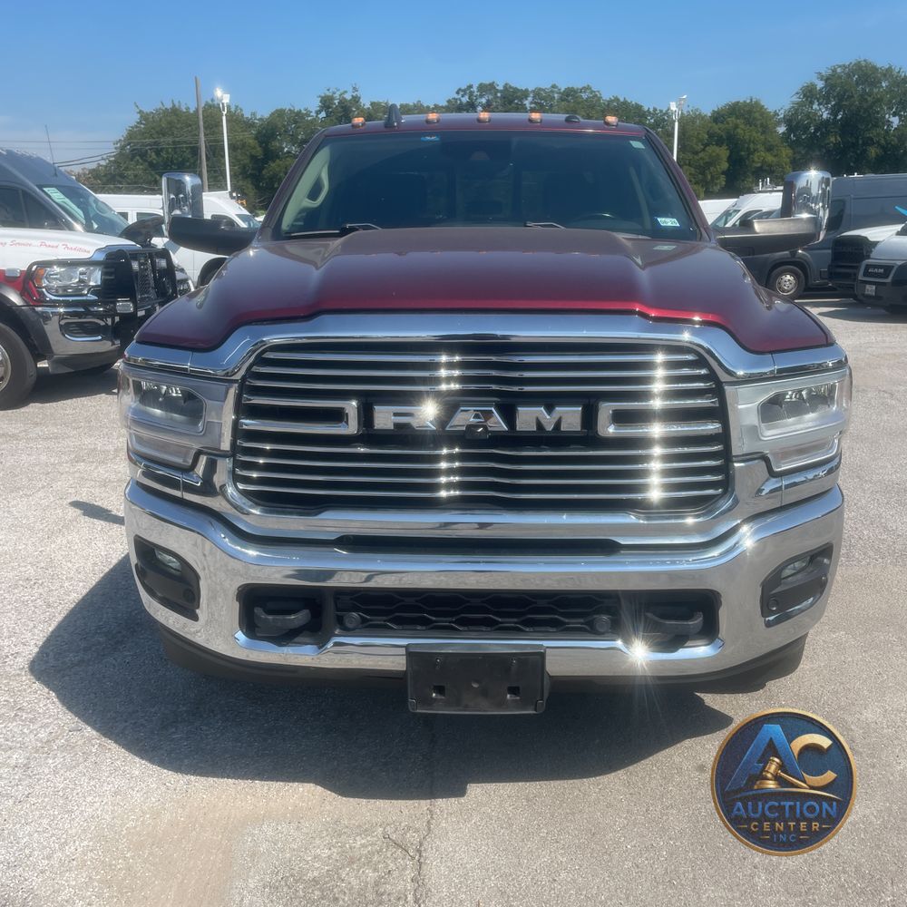 2019 Ram 3500 Laramie