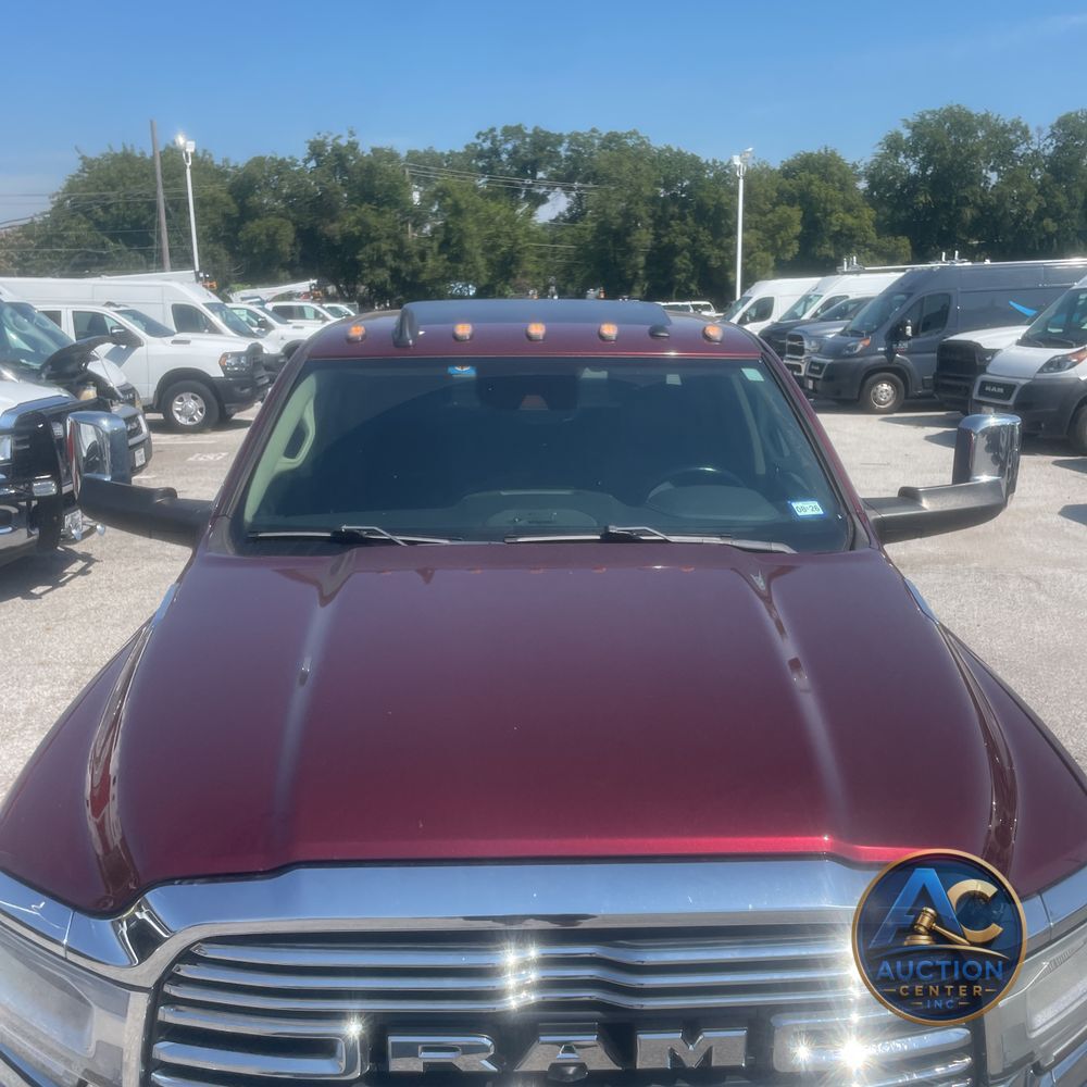 2019 Ram 3500 Laramie
