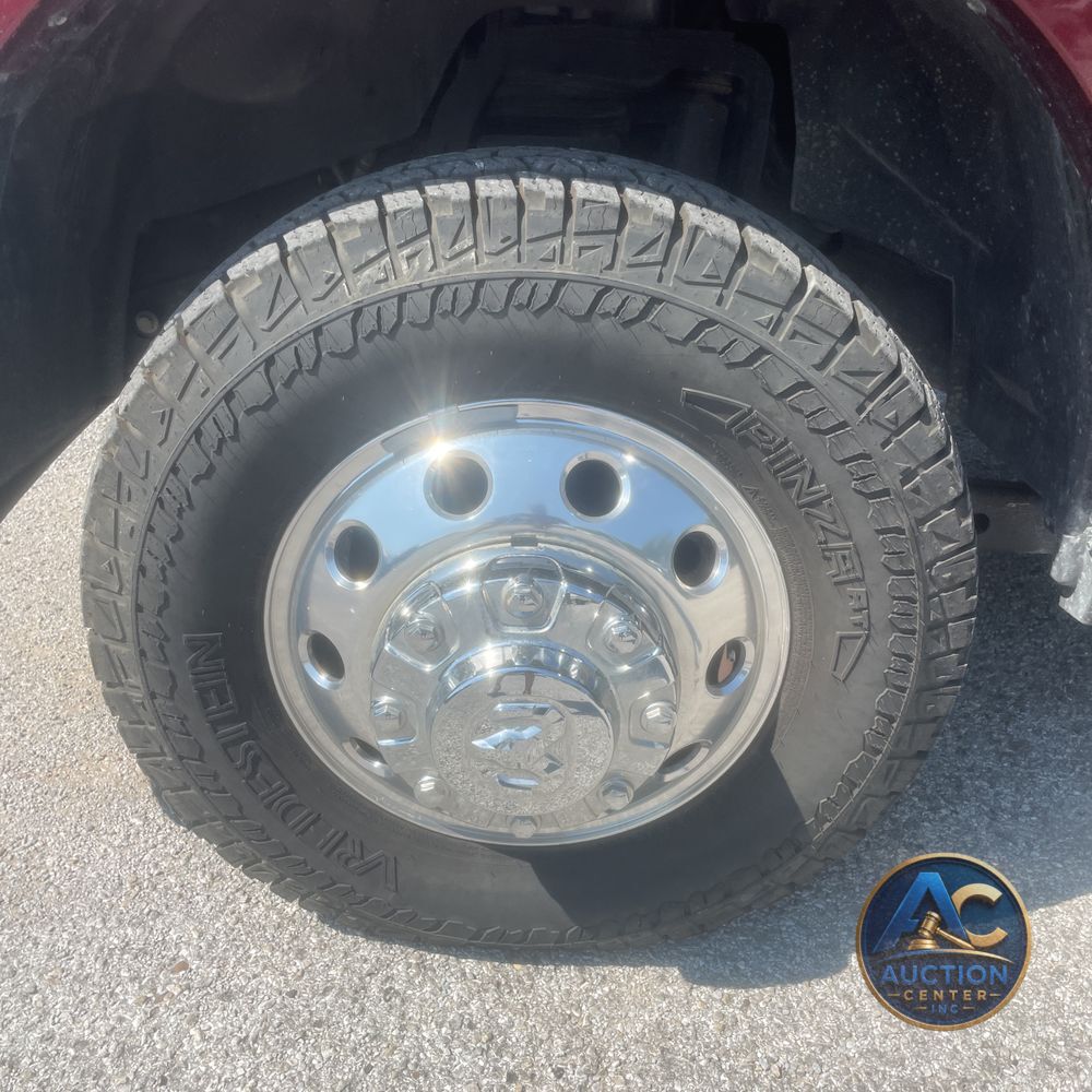 2019 Ram 3500 Laramie