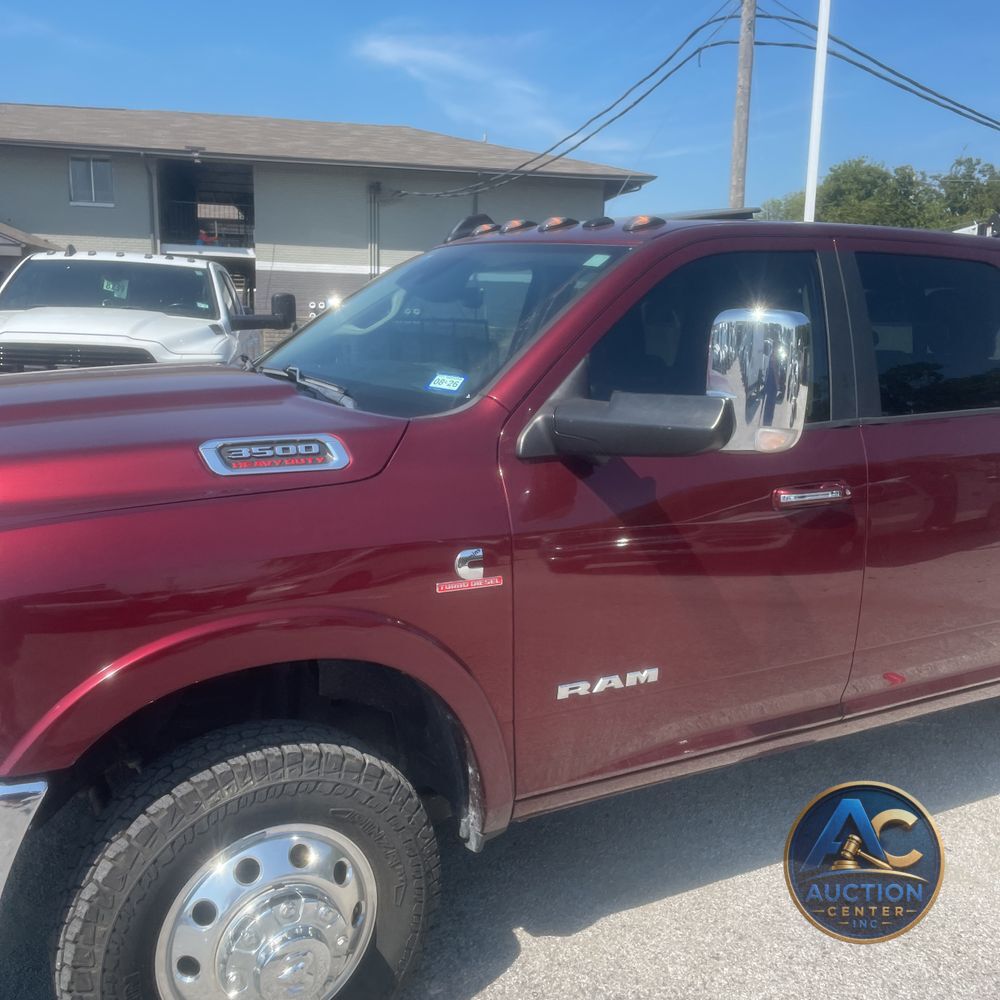 2019 Ram 3500 Laramie