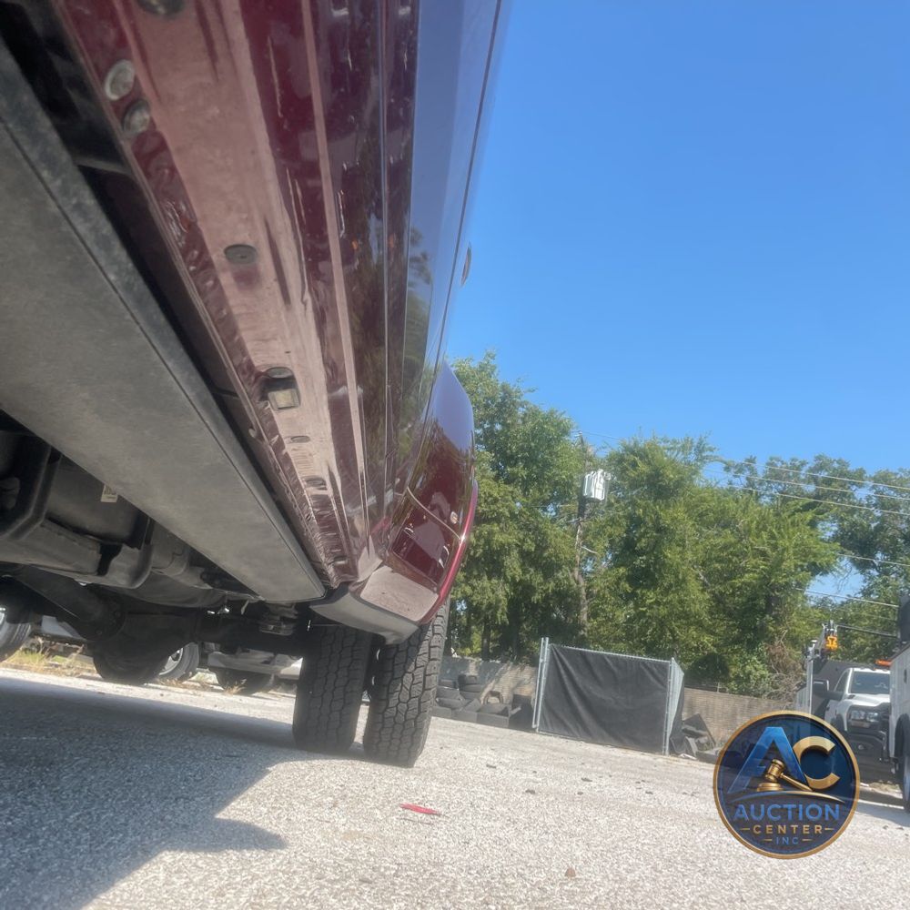 2019 Ram 3500 Laramie