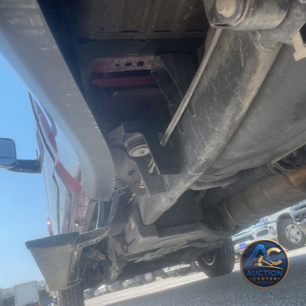 2019 Ram 3500 Laramie