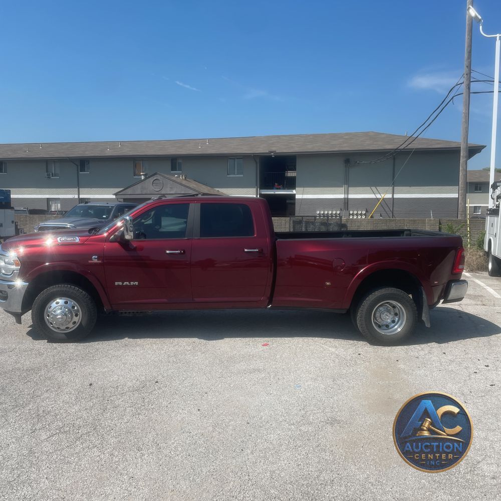 2019 Ram 3500 Laramie