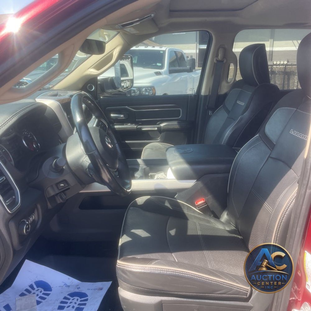 2019 Ram 3500 Laramie