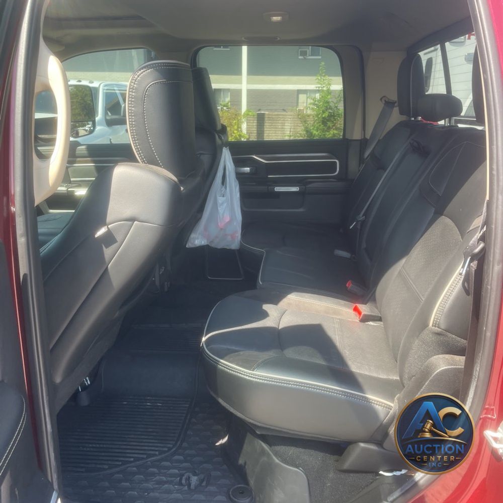 2019 Ram 3500 Laramie