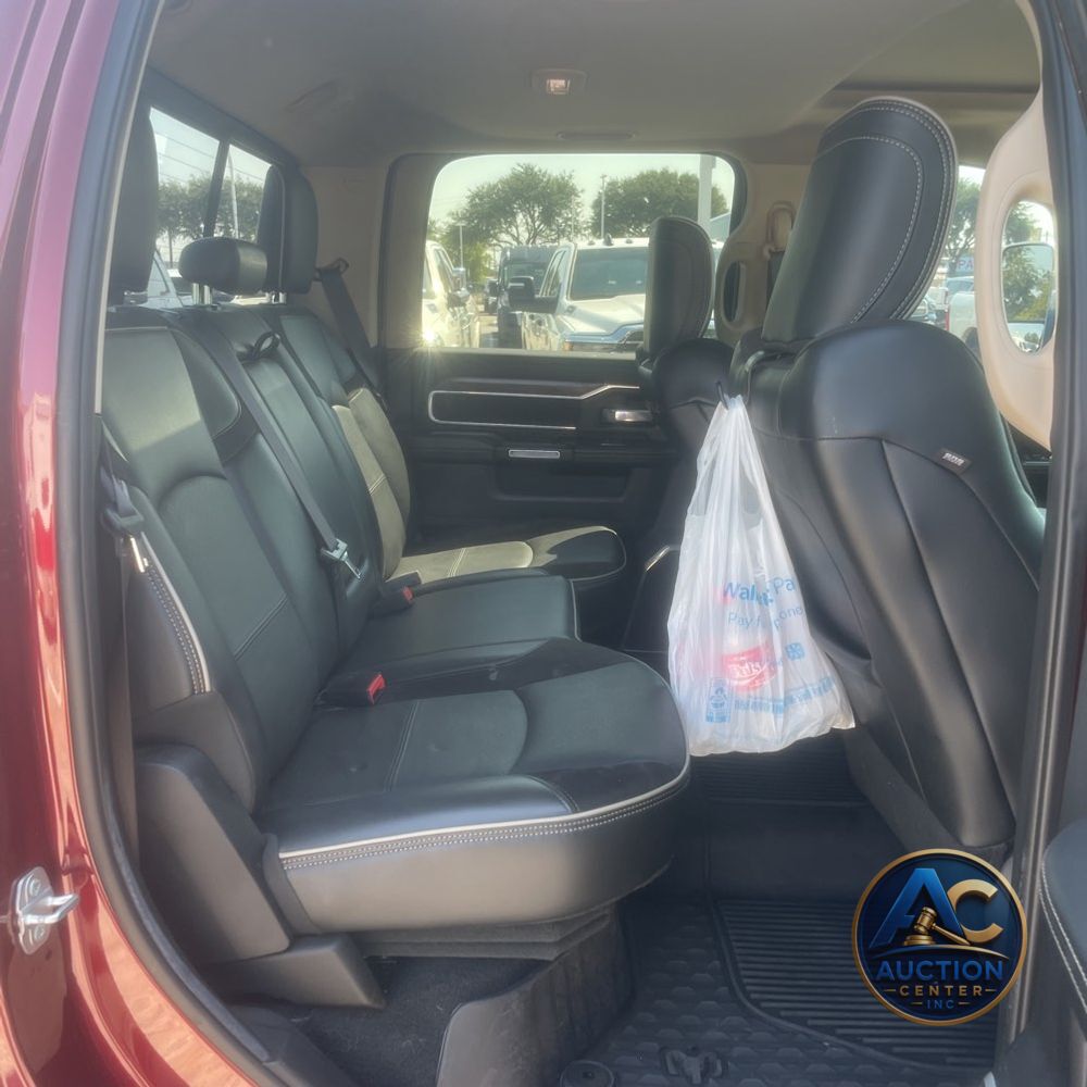 2019 Ram 3500 Laramie