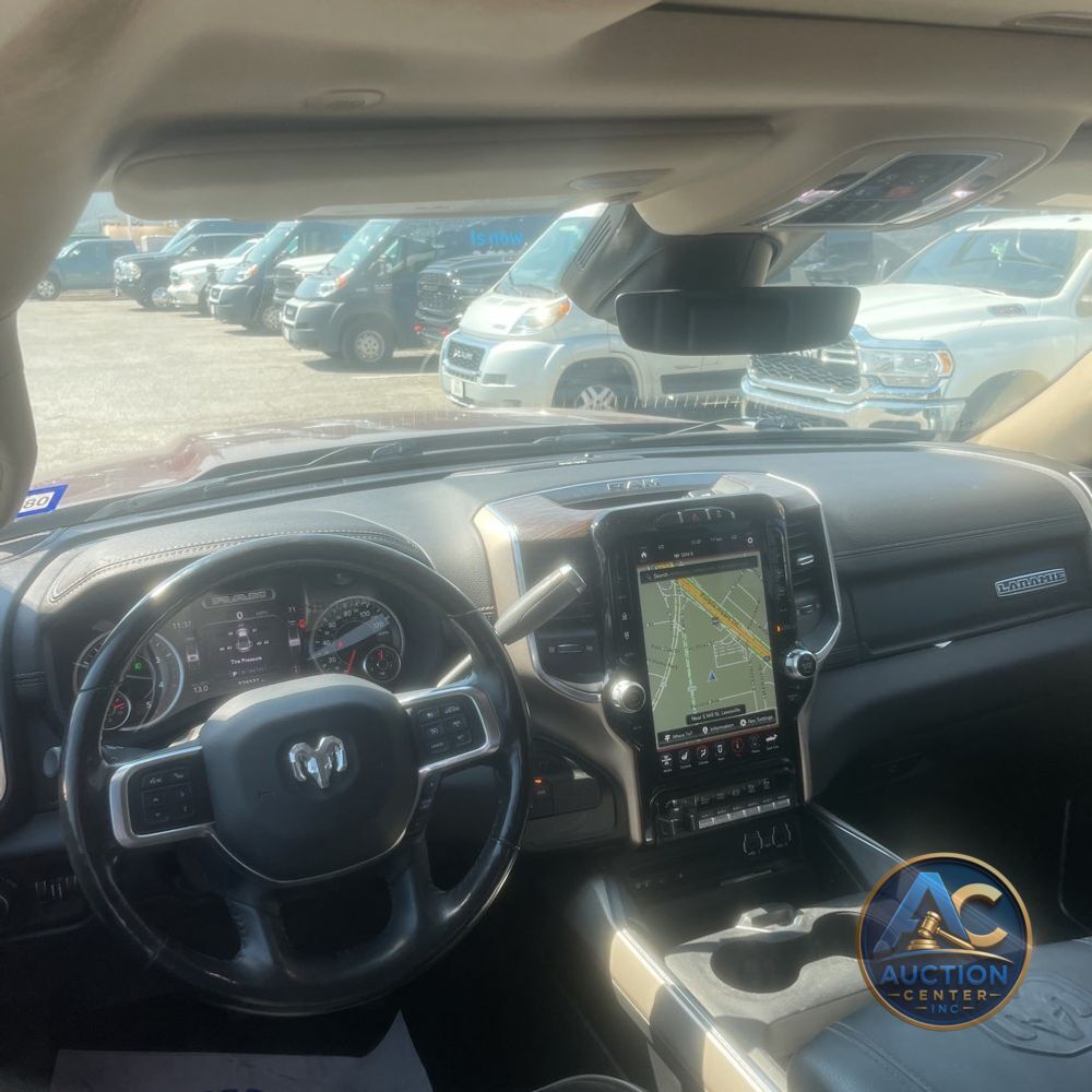 2019 Ram 3500 Laramie