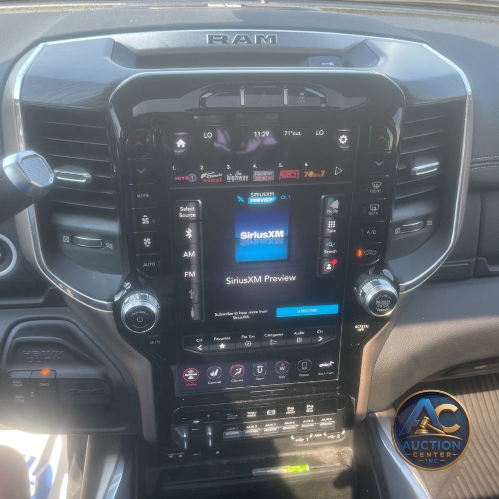 2019 Ram 3500 Laramie