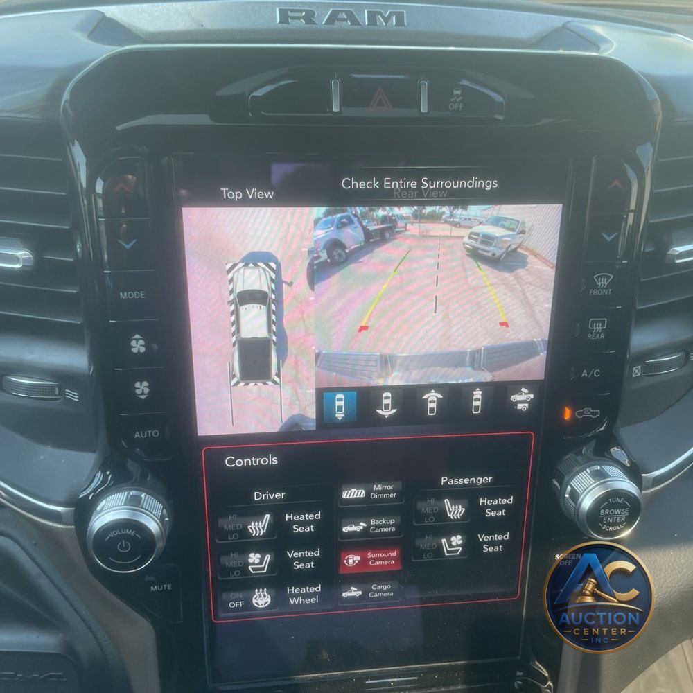 2019 Ram 3500 Laramie