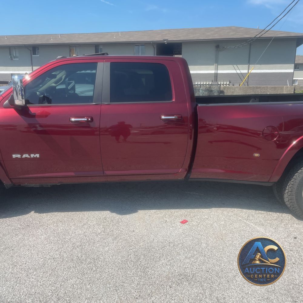 2019 Ram 3500 Laramie