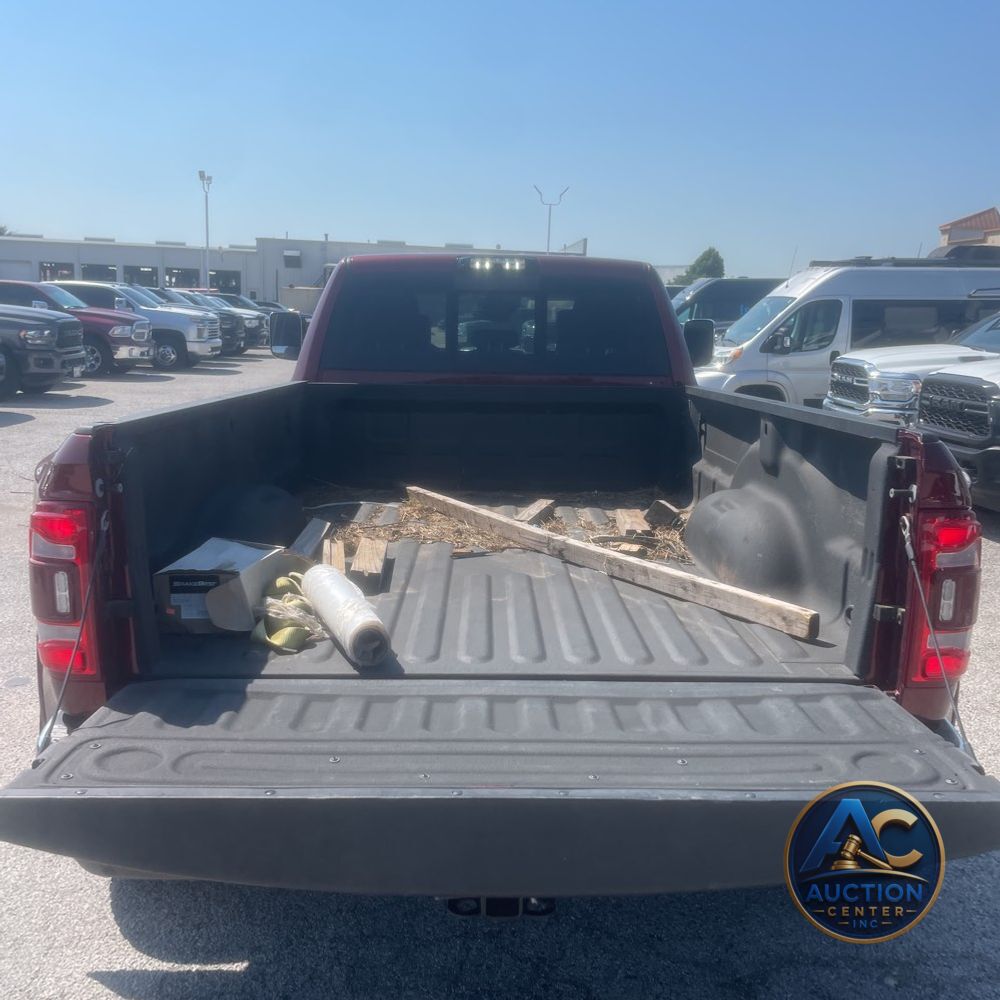 2019 Ram 3500 Laramie
