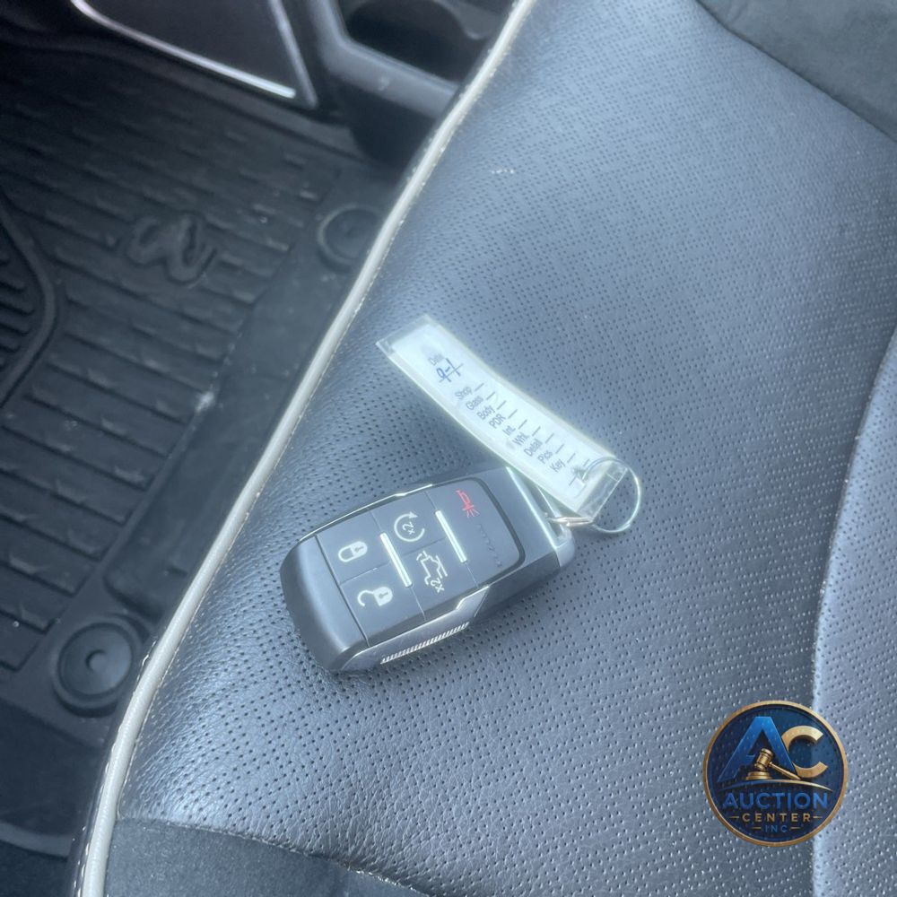 2019 Ram 3500 Laramie