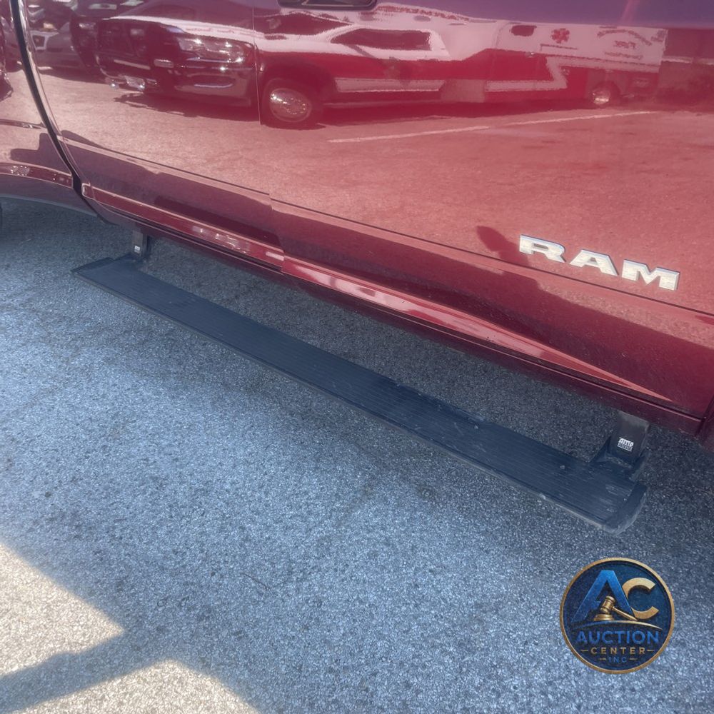 2019 Ram 3500 Laramie