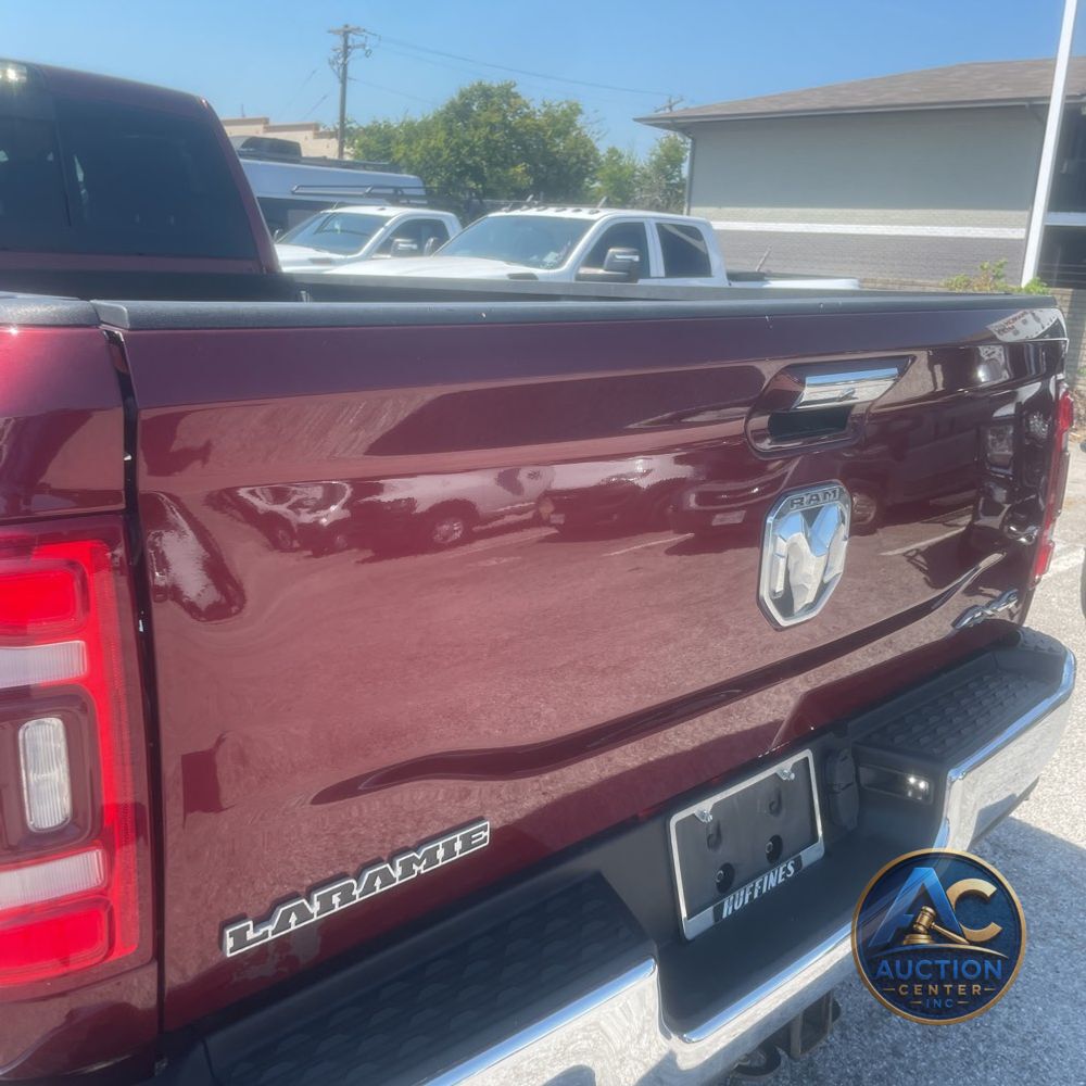 2019 Ram 3500 Laramie