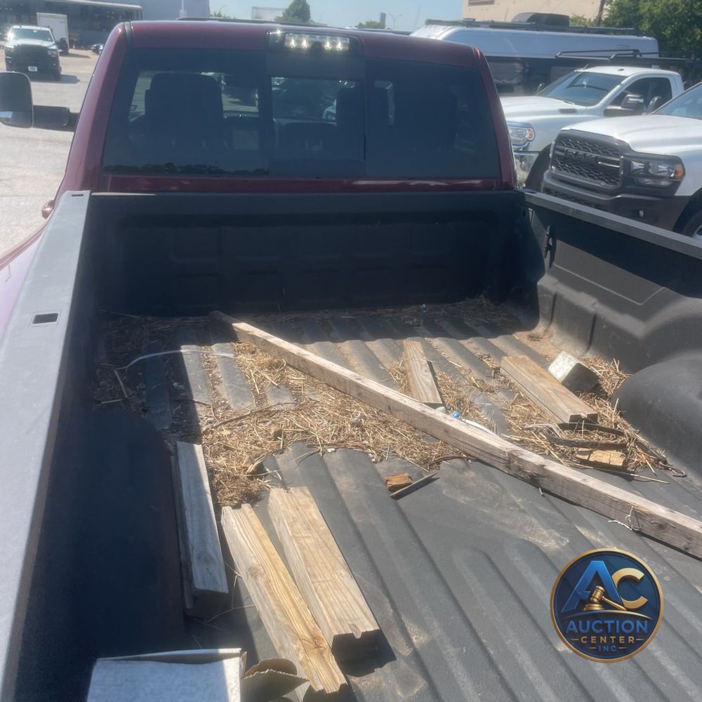 2019 Ram 3500 Laramie
