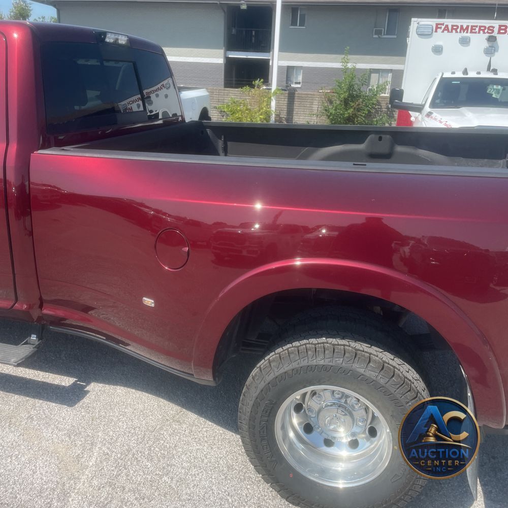 2019 Ram 3500 Laramie