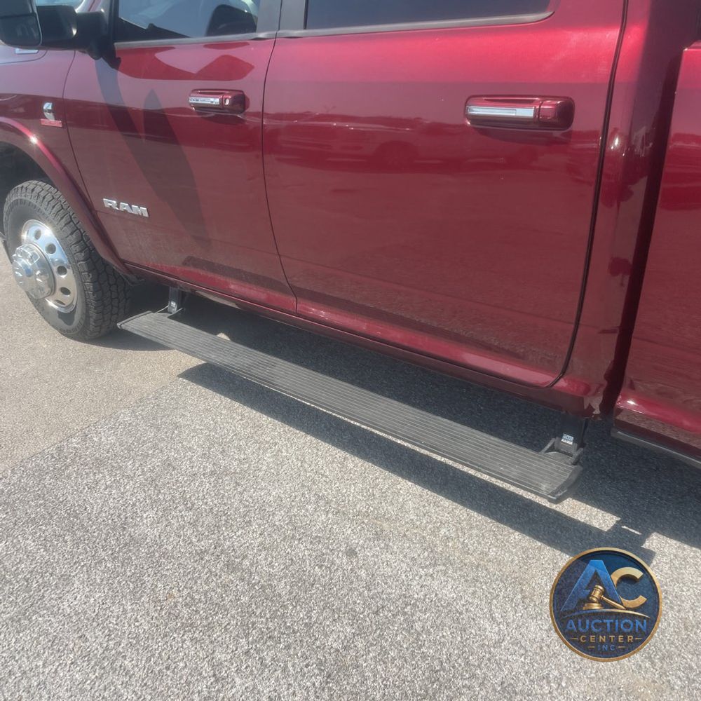 2019 Ram 3500 Laramie