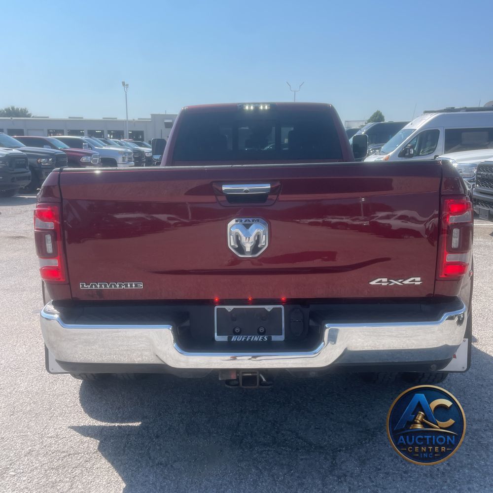 2019 Ram 3500 Laramie