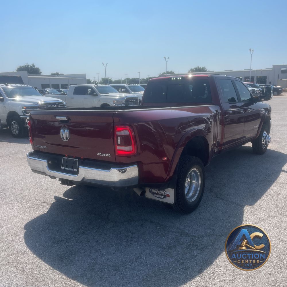 2019 Ram 3500 Laramie