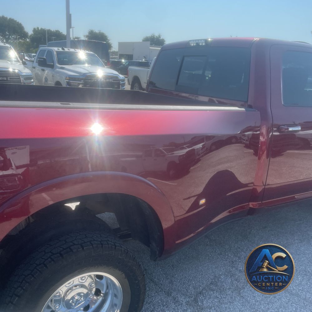 2019 Ram 3500 Laramie
