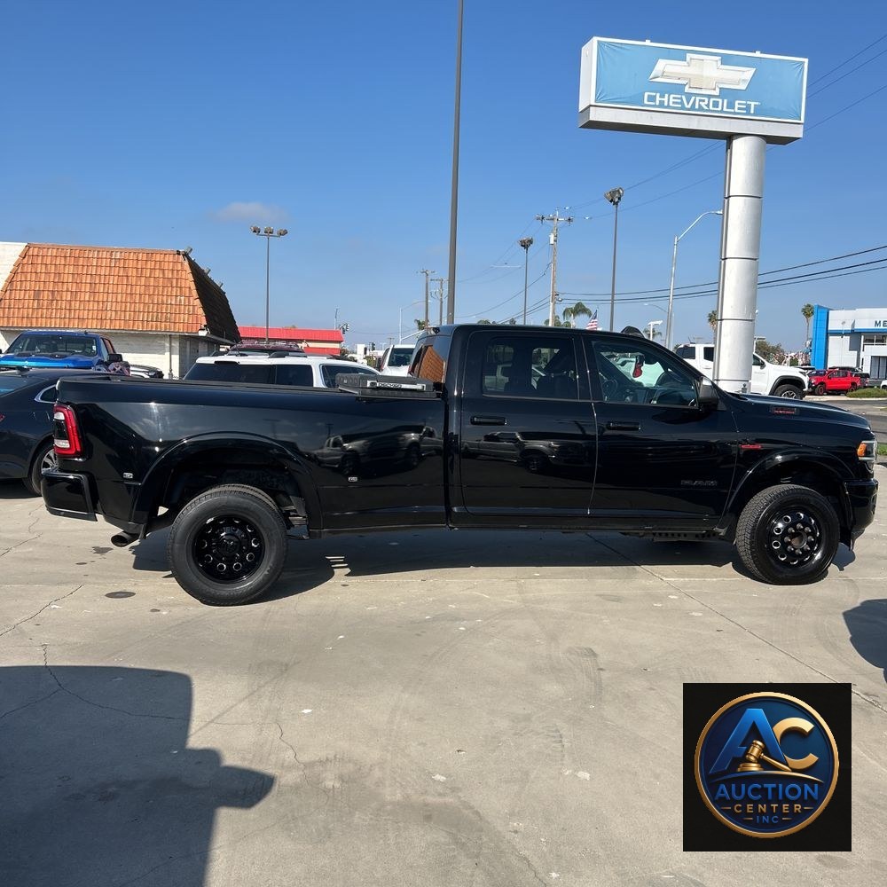 2020 Ram 3500 Laramie