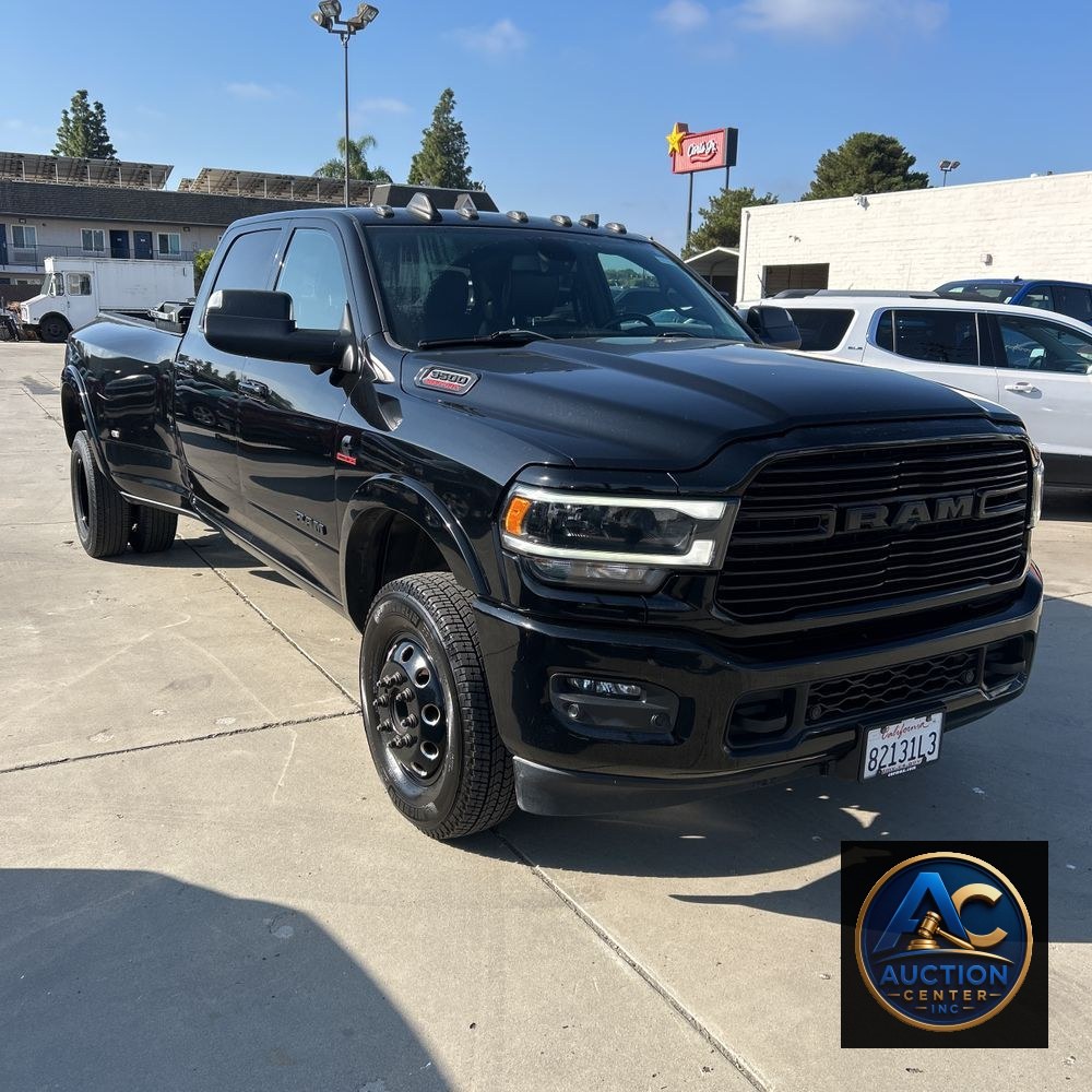 2020 Ram 3500 Laramie