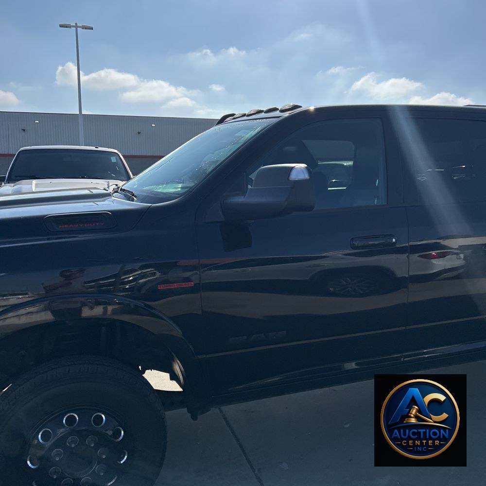 2020 Ram 3500 Laramie