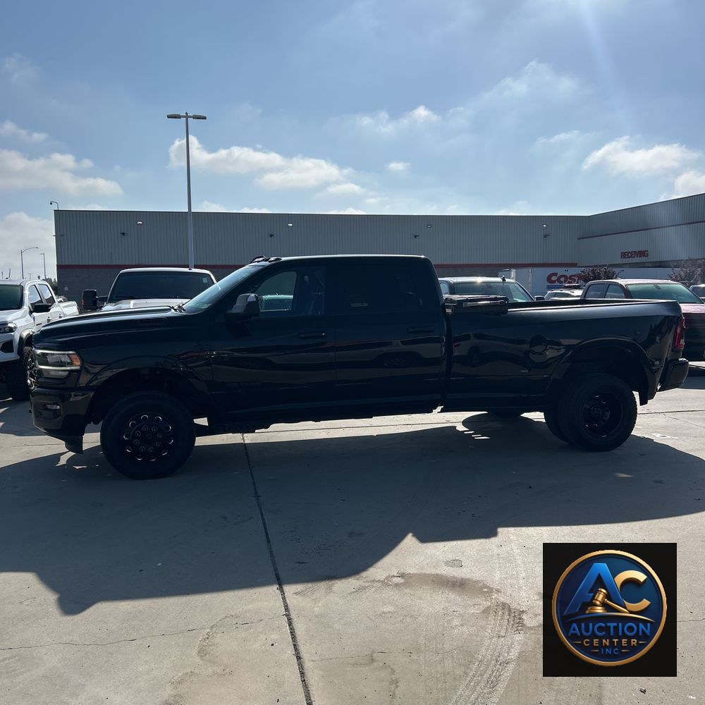 2020 Ram 3500 Laramie