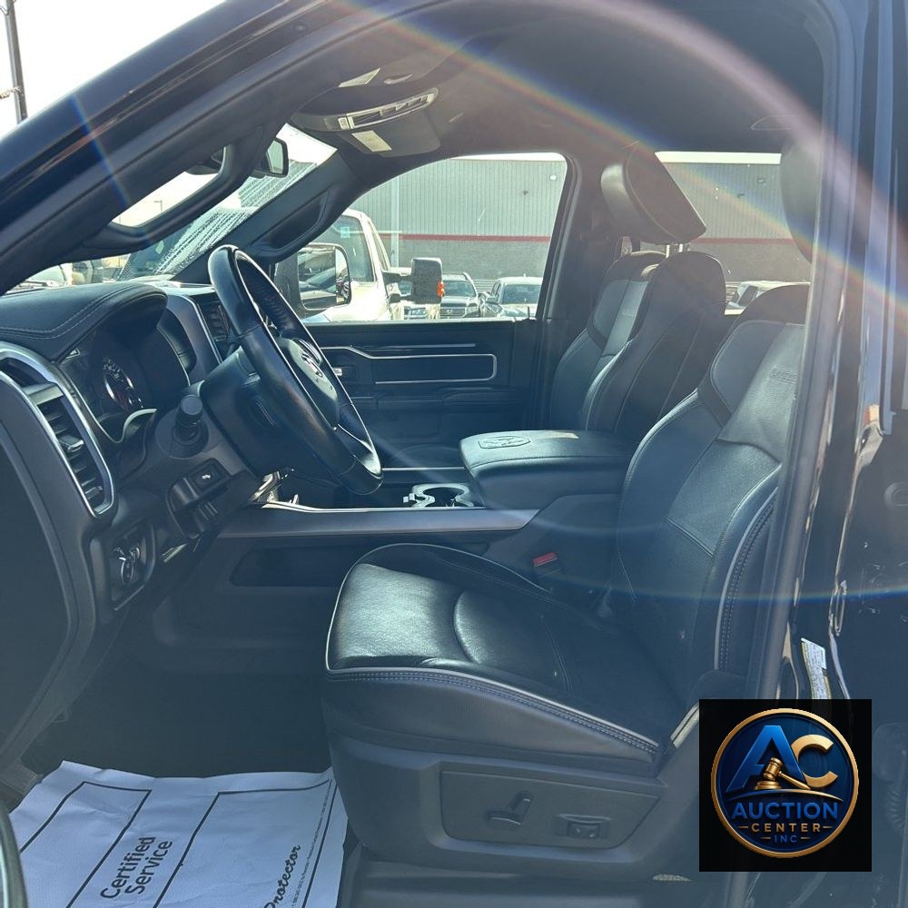 2020 Ram 3500 Laramie