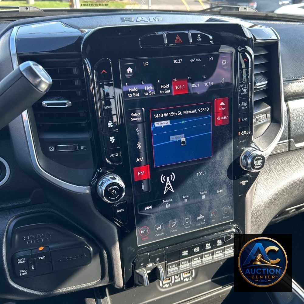 2020 Ram 3500 Laramie