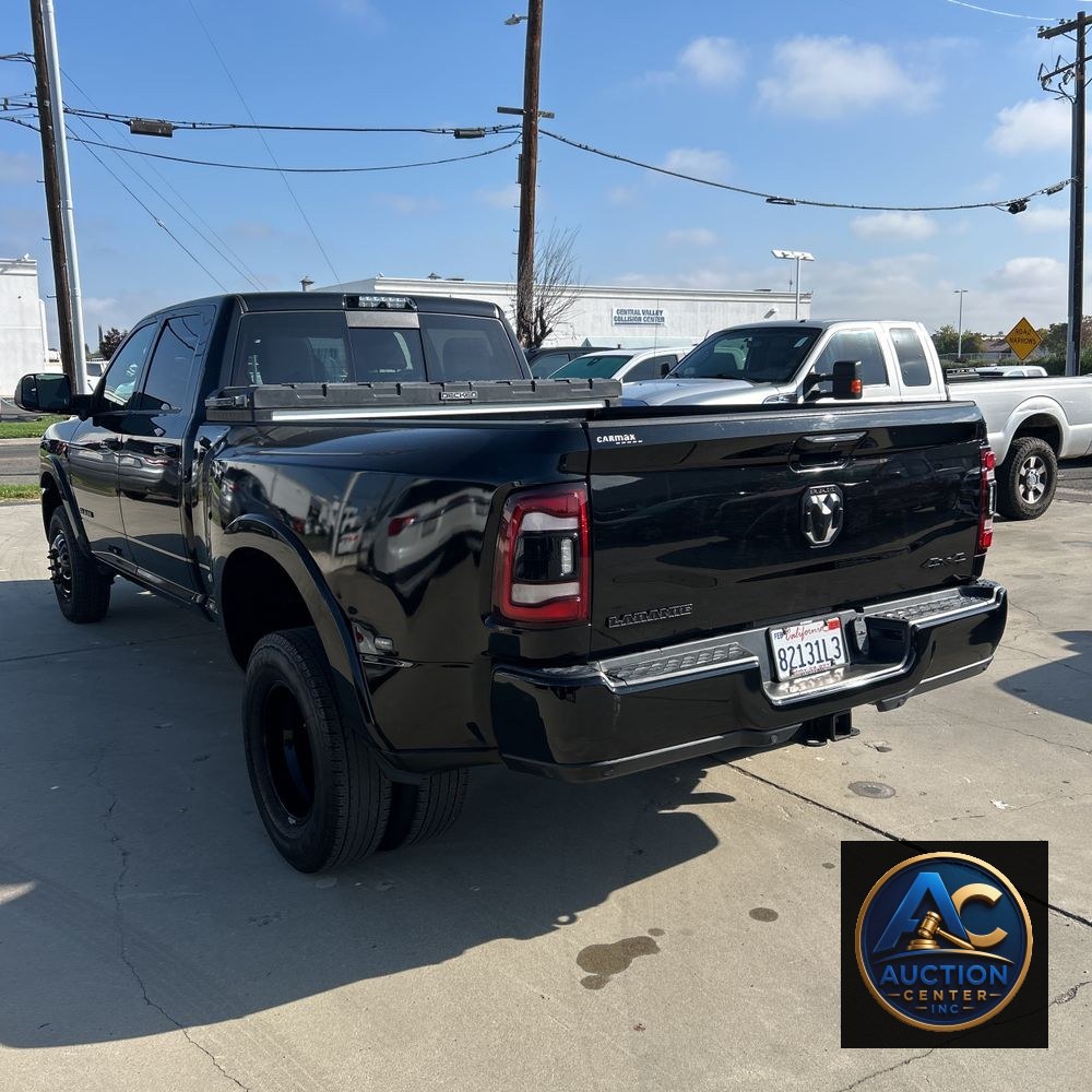 2020 Ram 3500 Laramie